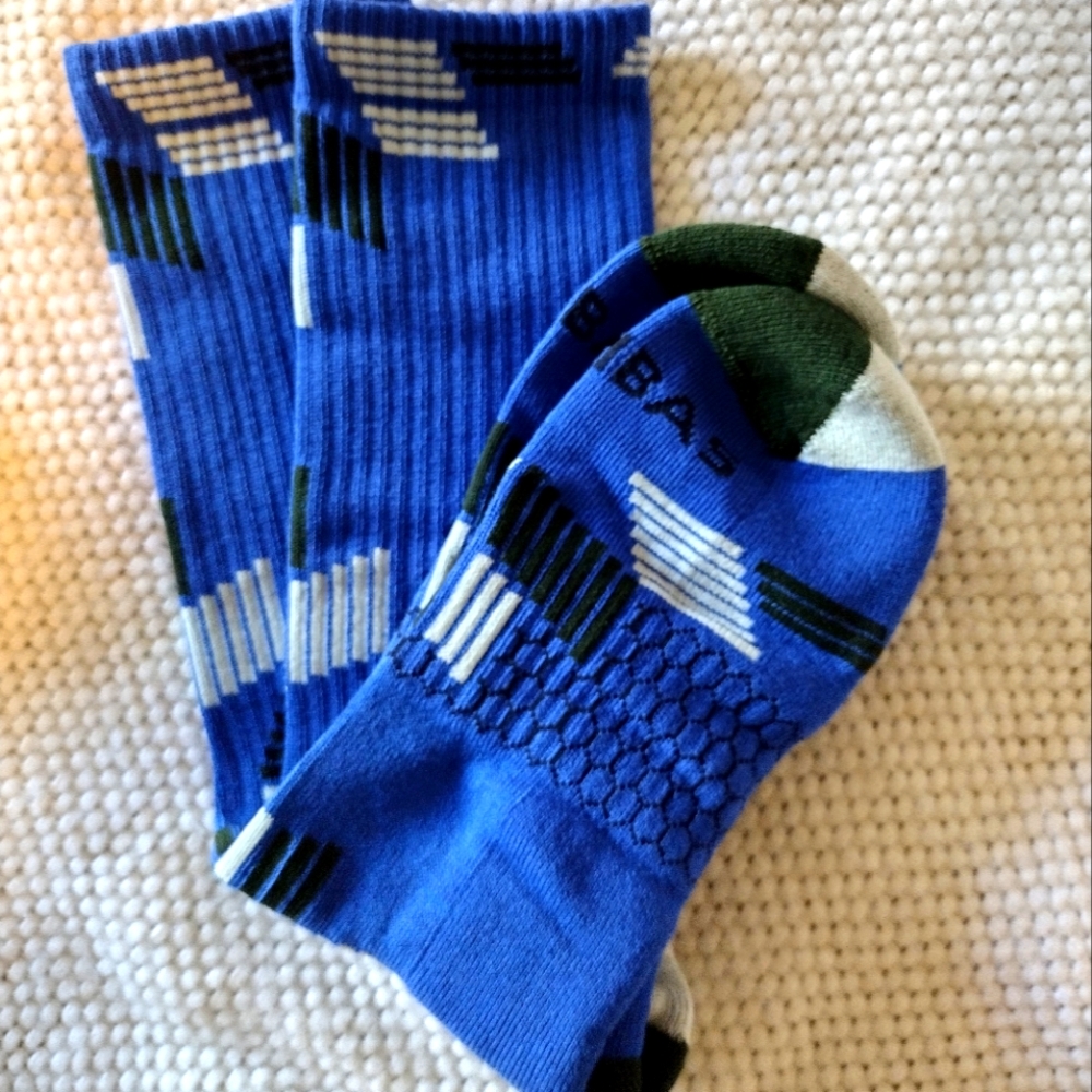 BOMBAS Men's Large 4 Pack Gift Set Socks NEW! - Picture 3 of 8